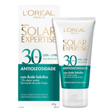 Protetor Solar Facial Antioliosidade Fps 30 L&#39;oreal Expertise Pele Oleosa 40g
