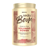 Creme Para Pentear Seda Boom Volumão Power 1kg