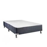 Box Castor Silver Star Air Pocket Casal 138x188x40cm
