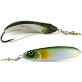 Isca Maruri Colher 70s 7cm 14g Anti Enrosco Colher Cor 300