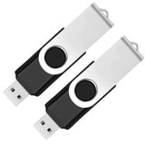 Unidade Flash Usb Maspen 32gb Usb 2.0 Thumb Drive X2 - Preta