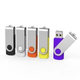 Unidade Flash Usb Aiibe 64 Gb Usb 2.0, Pacote Com 5 Unidades Com Design De Chaveiro