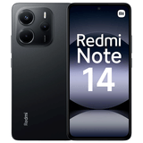 Smartphone Xiaomi Redmi Note 14 256gb - 8gb Ram - Preto - Global