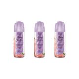 Desodorante Spray Alma De Flores 90 Ml Ess De Baun-kit C/3un
