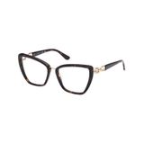 Armação Para Óculos De Grau Guess Gu50180 052