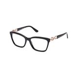Armação Para Óculos De Grau Guess Gu50181 001