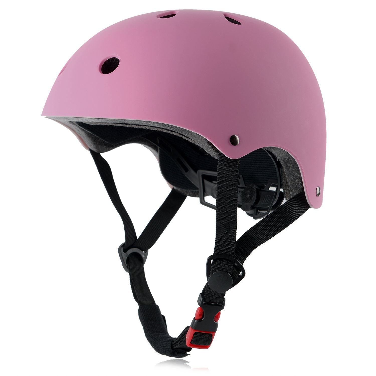 Capacete De Bicicleta Ouwoer Ajustável Multiesportivo Para Crianças E Jovens