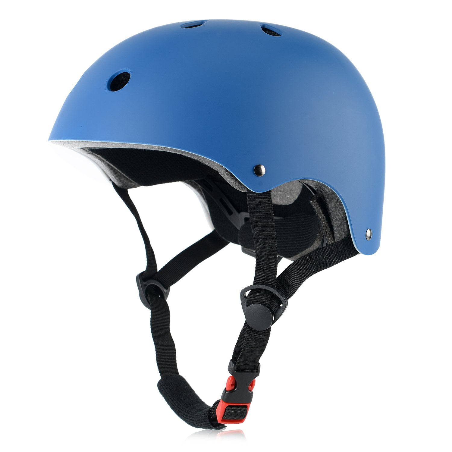 Capacete De Bicicleta Ouwoer Ajustável Multiesportivo Para Crianças E Jovens