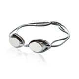 Óculos De Natação Speedo Mirrored Vanquisher 2.0 Unissex Prateados