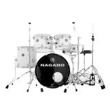 Bateria Nagano Garage Rock 22 Mwt (modern White)