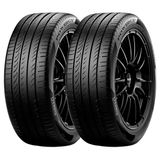 Kit 2 Pneus Aro 18 Pirelli 225/45 R18 95w Xl Powergy