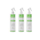 3 Unidades Amolecedor De Comedões 500g Eccos