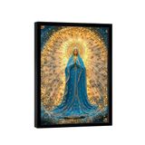 Quadro Decorativo Nossa Senhora Aparecida