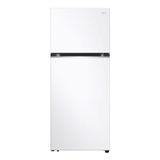 Geladeira Lg Frost Free Inverter 375l Duplex Branco Gn-b372pqwb 110v