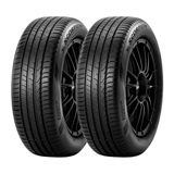 Kit 2 Pneus Aro 17 Pirelli 215/60 R17 100h Xl Scorpion Jp