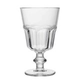 Jogo 4 Taça De Vidro Para Água Suco Refrigerante Belle Epoque 225ml Lyor