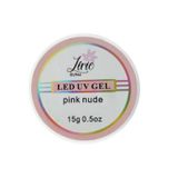 Gel Acrigel Pink Nude Led Uv X&D 15G