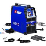 Máquina De Solda Para Soldar Alumínio Bivolt Alutig 200