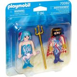 Playmobil Duo Pack Com Acessorios Sunny