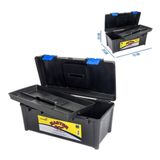 Maleta De Ferramentas Master 20" Com Bandeja Removivel