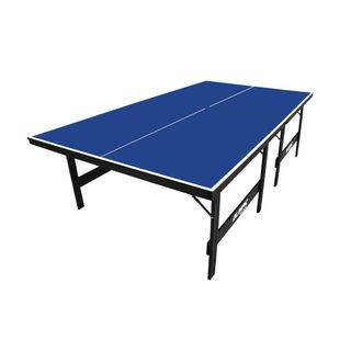 Mesa de Ping Pong/ Tênis de Mesa Klopf Dobrável com Rodas, Jogo de  Tabuleiro Klopf Usado 41132775