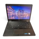 Ultrabook Dell Latitude E7470 Intel I7 6ª 8gb Ssd240gb Usado
