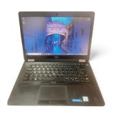 Ultrabook Dell Latitude E7470 Intel I7 6ª 8gb Ssd240gb Usado