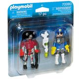 Playmobil Duo Pack Com Acessorios Sunny