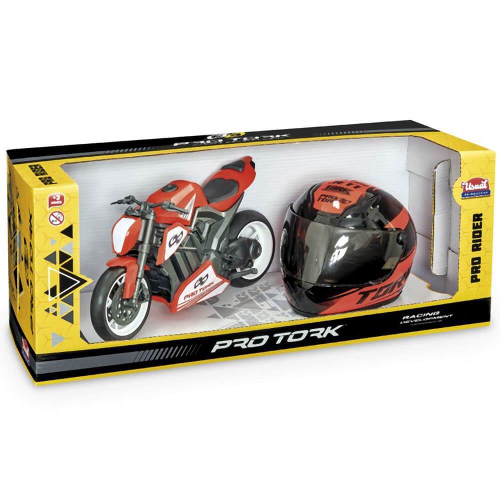 Moto Pro Tork Pro Rider Naked Usual