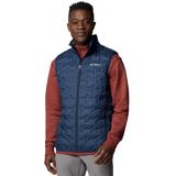 Colete Columbia Down Delta Ridge Ii Com Capuz Tam M