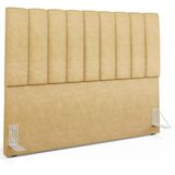 Cabeceira Cama Box Casal Queen 160 Cm Dália W01 Couríssimo Fendi - Lyam Decor