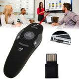 Wireless Apontador Laser Pointer Para Slide Profissional