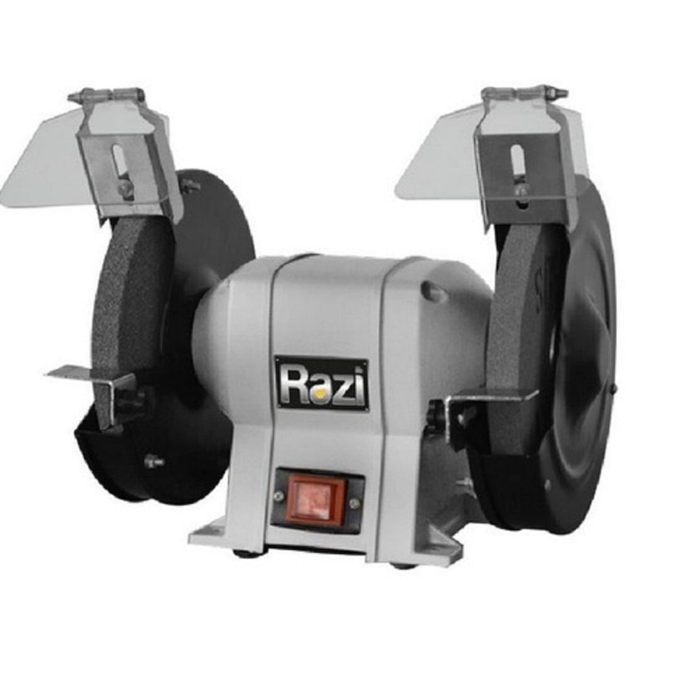 Moto Esmeril Razi 6 Polegadas 550w M5506 Raz