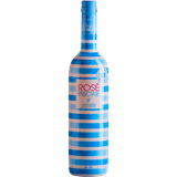 Vinho Rosé Piscine Stripes Francês 750ml