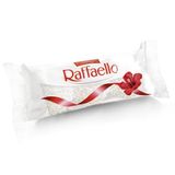 Bombom Ferrero Raffaello 3 Unidades