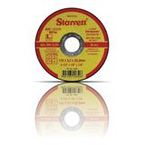 Disco Corte 115,0mm (4.1/2 ) X 3,0 X F22 P/metal Dac115-34x