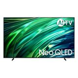 Samsung AI TV 55 Neo QLED 4K 55QN91D 2024, Processador com AI, Upscaling 4K, Mini LED, Painel 120Hz, AI Energy Mode, Alexa Built-in