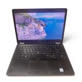 Ultrabook Dell Latitude E7470 Intel I7 6ª 8gb Ssd240gb Usado