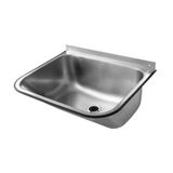 Tanque De Parede Docol 32l Acetinado 55x45 Cm Com Válvula