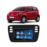 Kit Multimídia Up! Take 2014 / 2017 Mp5 2din Bt Usb Fm Leitor Sd