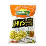 Chips Arroz Natural Life Sem Glutém Cebola/salsa 70g