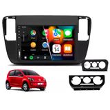 Kit Multimidia Up! Take 2018 / 2021 7 Pol Carplay Androidauto Usb - 708br Roadstar