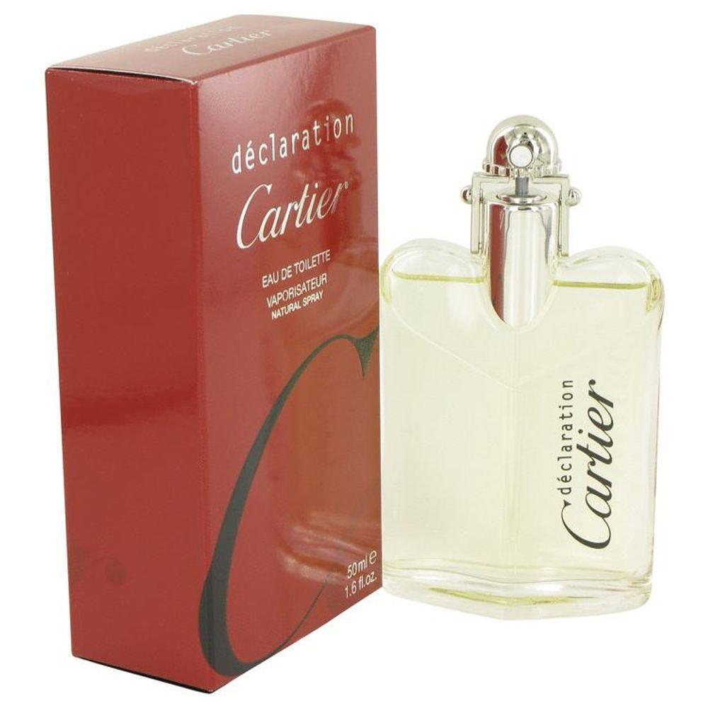 Perfume Masculino Declaration Cartier 50 Ml Eau Toilette Carrefour