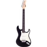 Guitarra Tagima Memphis Mg30 Preta.