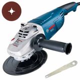 Lixadeira Angular 7" 2200w 5000rpm 110v/220v Bosch Gws 22u