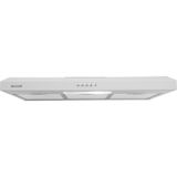 Depurador E Exaustor De Ar Slim 80 Cm Branco Suggar