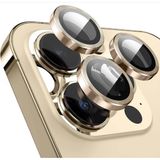 Kit 3 Película Lente Câmera Compatível Com Iphone 16 Pro Max Tela 6.9 Lisa Proteção