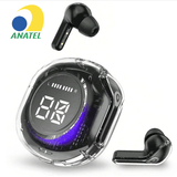 Fone De Ouvido Bluetooth 5.3 Tws Sem Fio Lehmox - Lef-ap08
