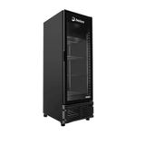 Freezer Vertical Imbera 576 Litros Porta de Vidro Preto EVZ21 - 127V