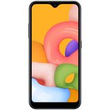 Usado: Samsung Galaxy A01 32GB Preto Muito Bom - Trocafone